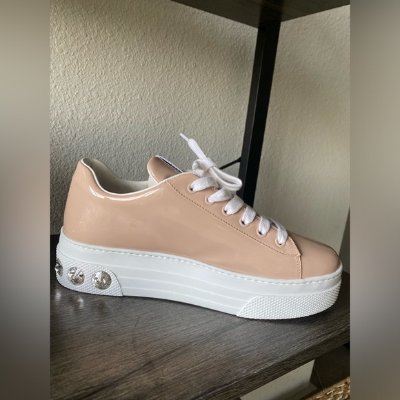 Miu Miu Authentic Sneakers